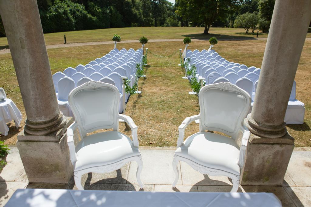 Highfield Park Hotel Hook  Exterior photo